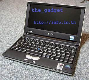 Toshiba Libretto