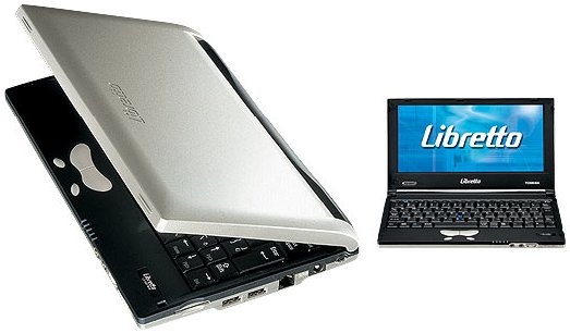 Toshiba Libretto