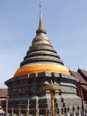 Wat Pratat Lampang Luang (Royal Lampang Temple)